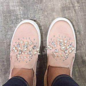 Women's Reese Slip On Sneakers Mossimo Supply Co.™